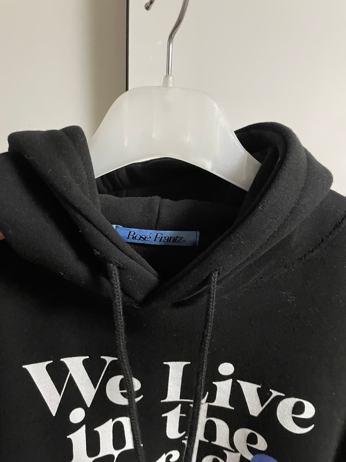 로제프란츠 기모 후드 티셔츠 상품이미지3