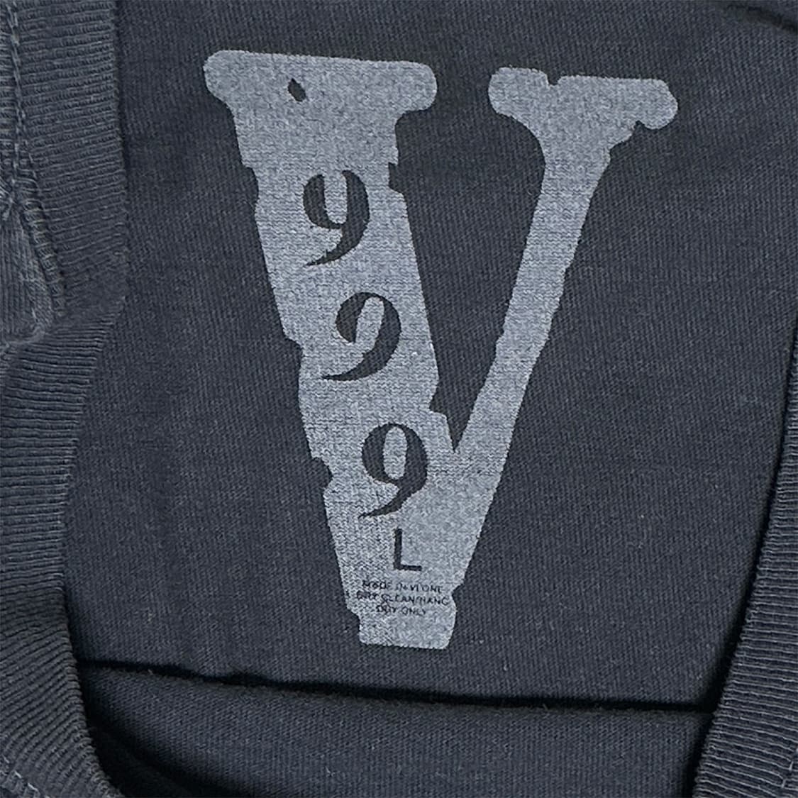 Vlone x Juice Wrld 999 T-Shirt 상품이미지4