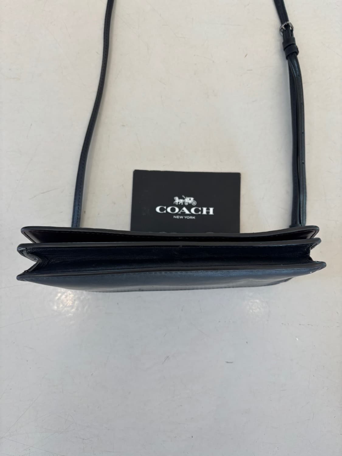 Coach Leather Bag 상품이미지3