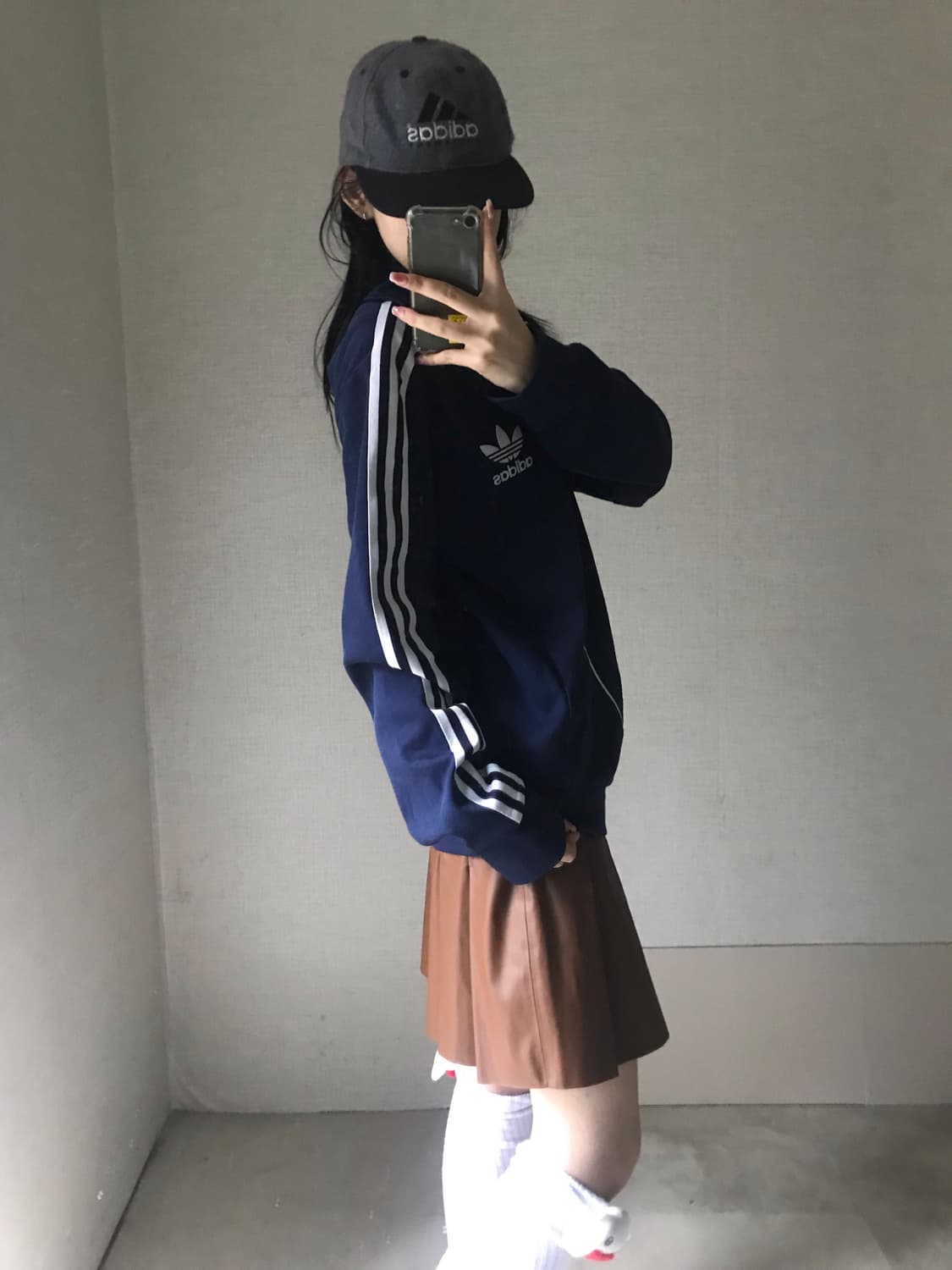 아디다스 네이비 유로파 져지 상품이미지3