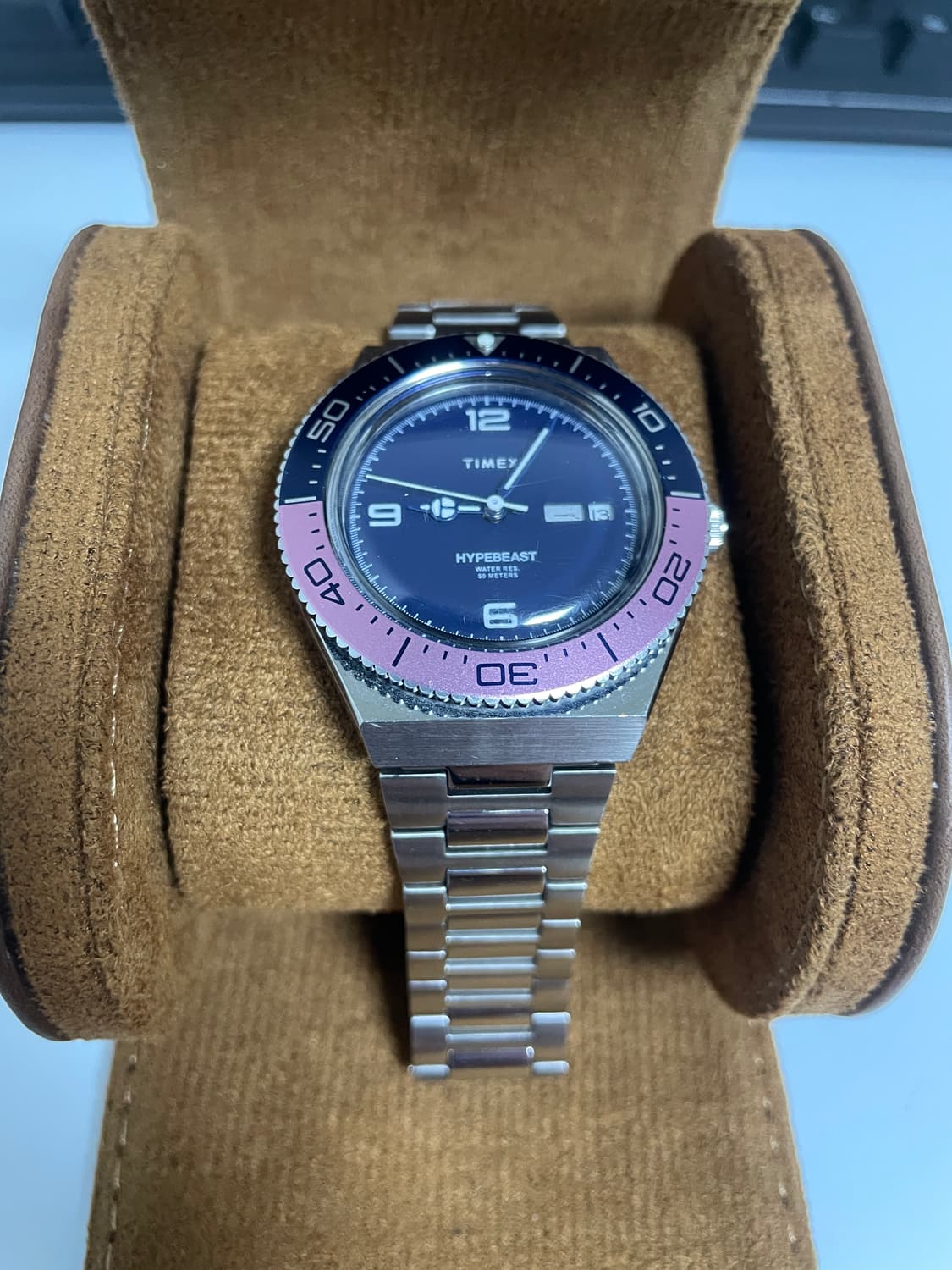 오메가 메모마스터, 하입비스트x타이맥스 한정판 상품이미지6