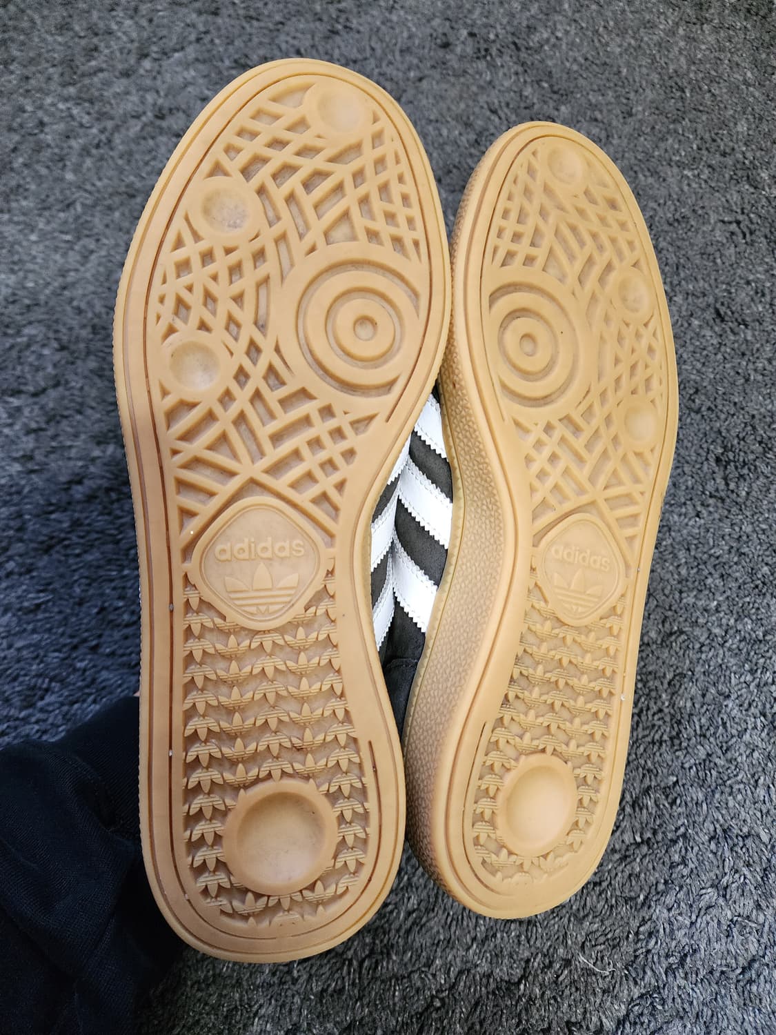 아디다스 스페지알 250 쉐도우올리브 상품이미지8