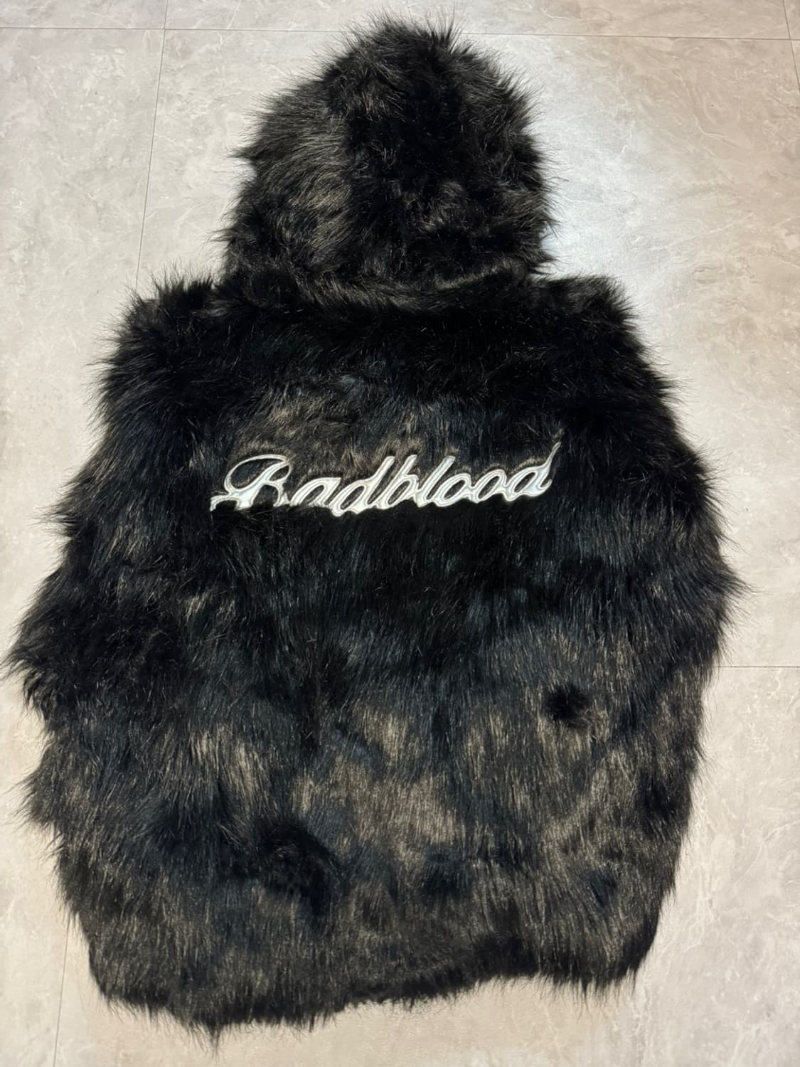 배드블러드 미사용 상품이미지2