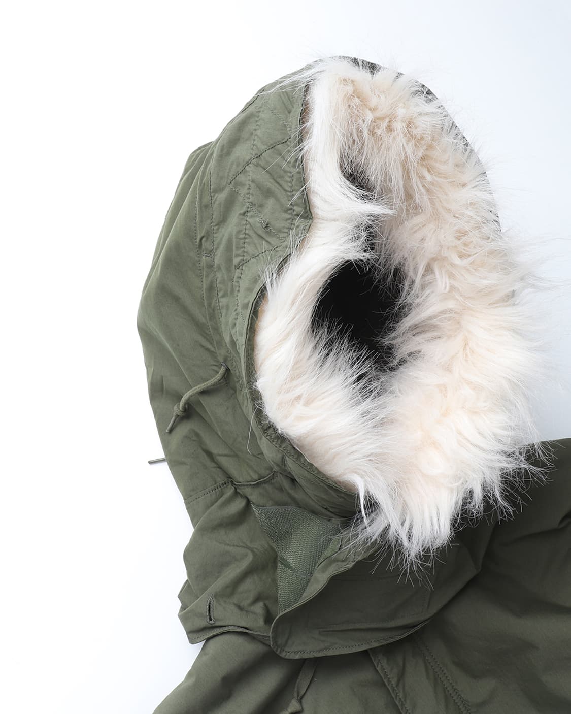 빔즈 BEAMS Insulation M-65 Type Mods Coat 상품이미지7