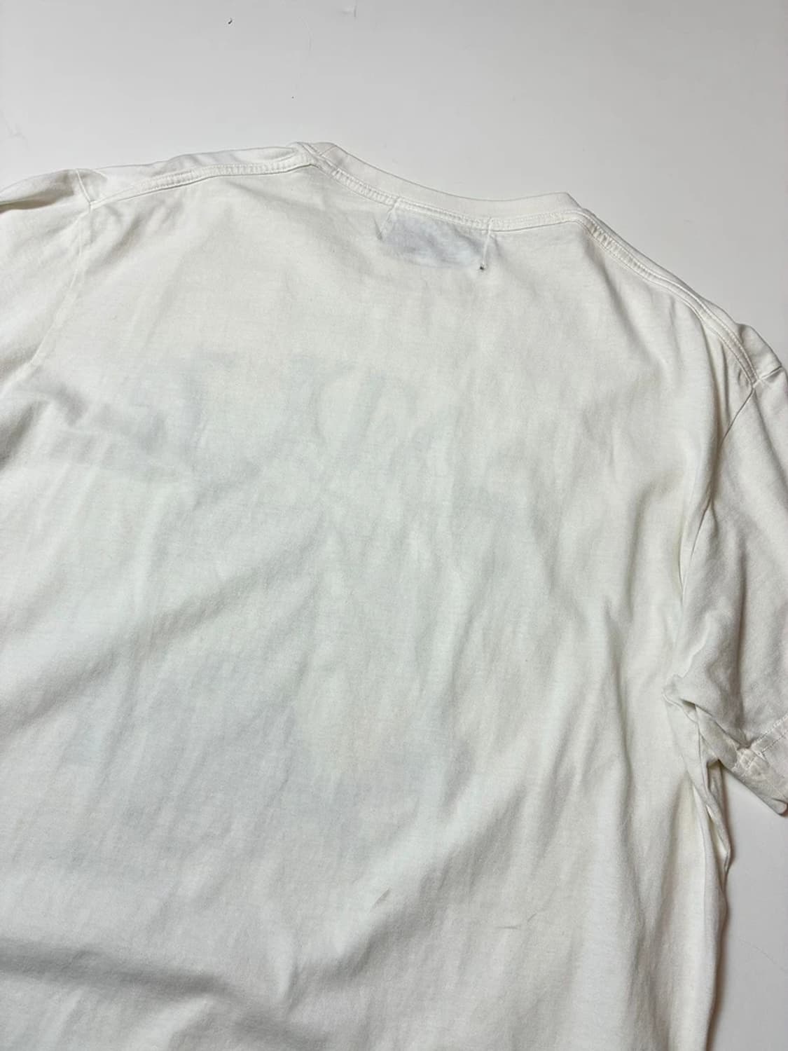 세터 SATUR 카프리시트론 드로잉 썸머 그랙픽 반팔 티셔츠 PN9700 상품이미지5