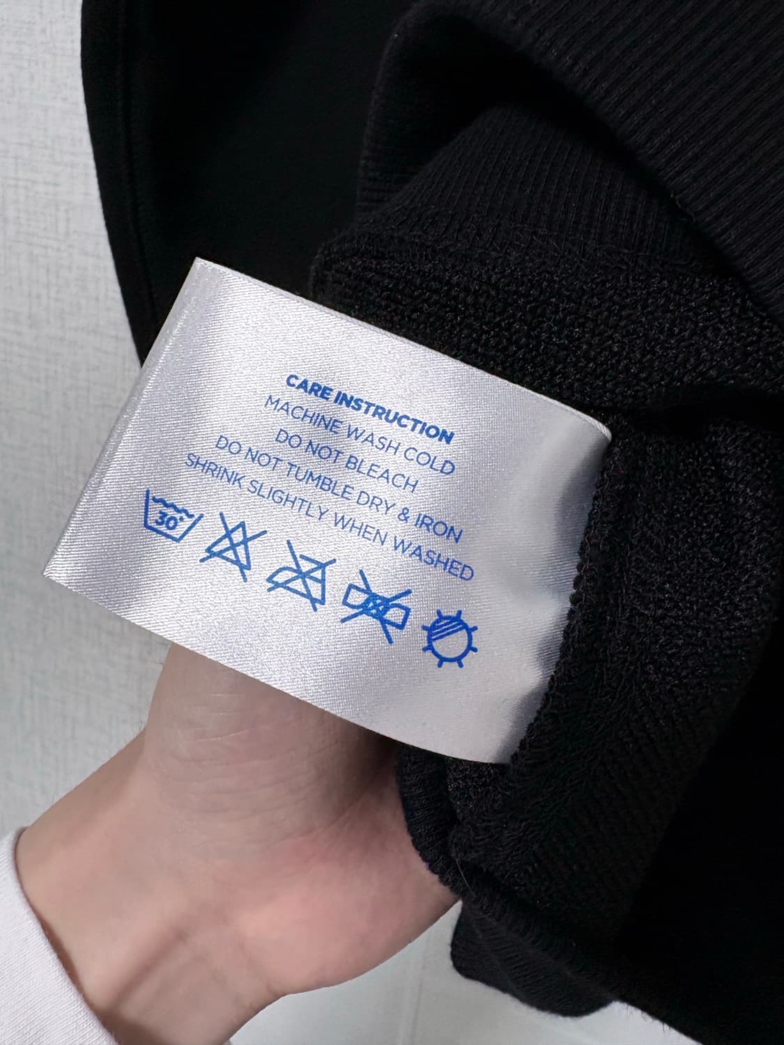 피스마이너스원 x MAMA 콜라보 후드집업 상품이미지7