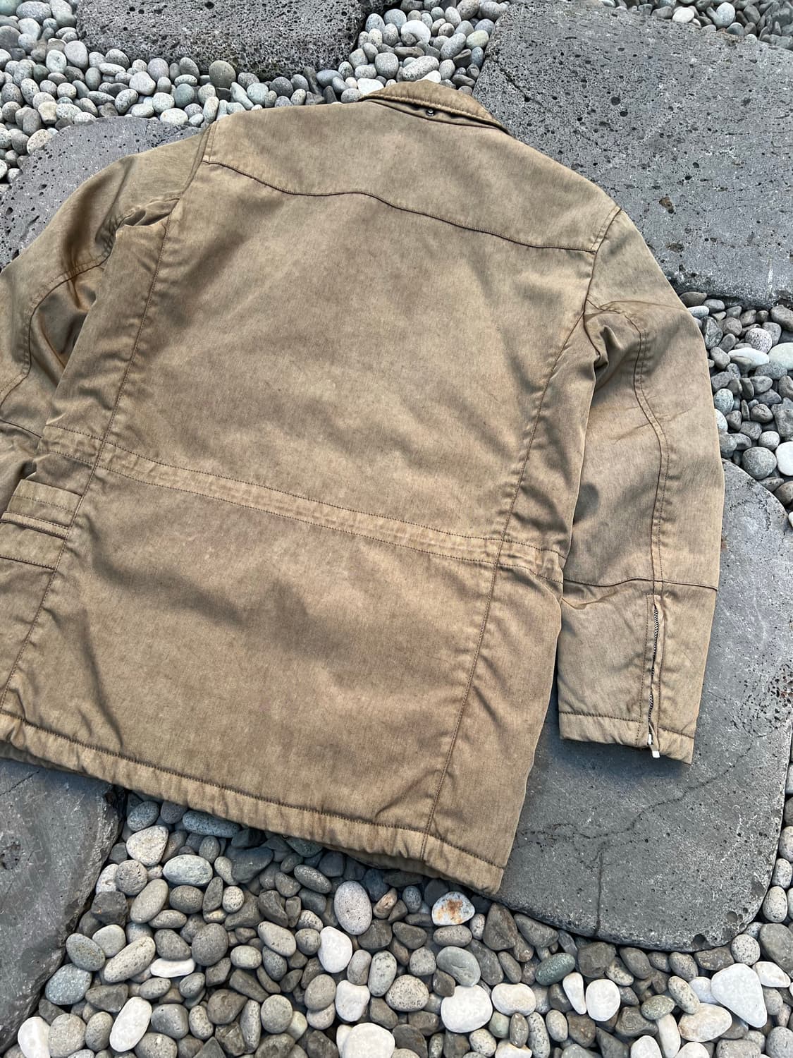 00s C.P.COMPANY FIELD JACKET 씨피컴퍼니 패딩자켓 상품이미지8