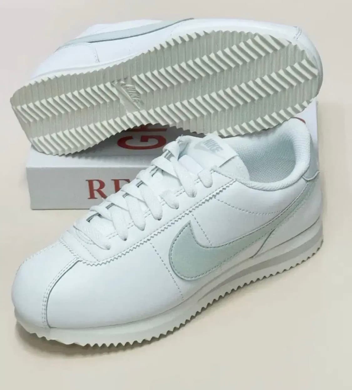 나이키 운동화 코르테즈 서밋 화이트 민트 상품이미지2