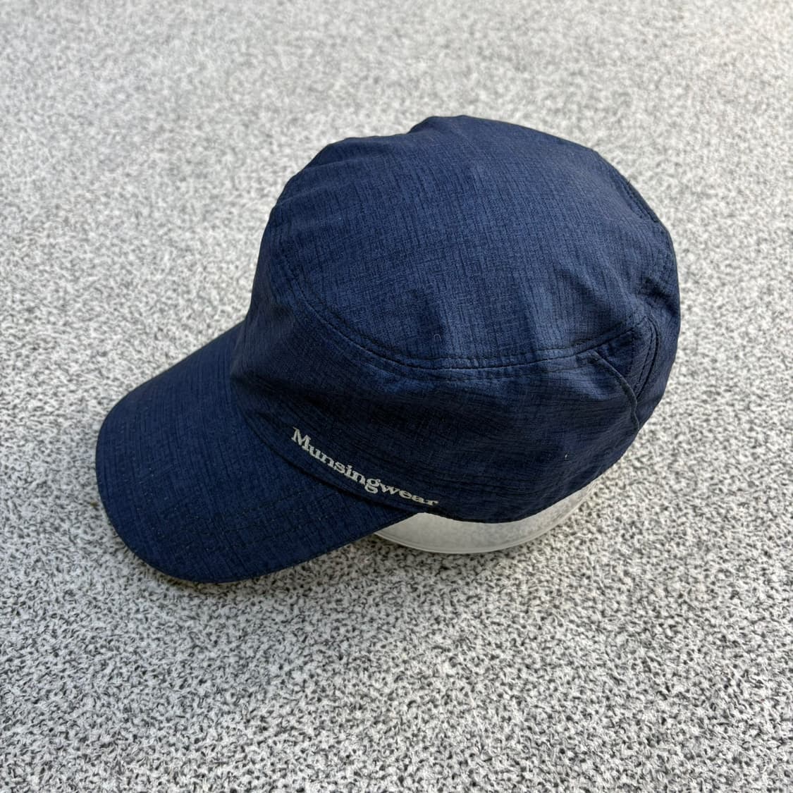 58 먼싱웨어 골프 모자 워크캡 0409J 상품이미지2