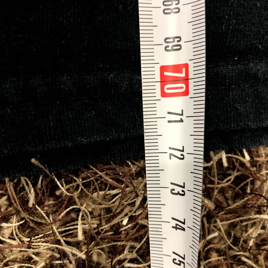  XL 길단 빈티지 스컬 프린팅 반팔 티셔츠 상품이미지5