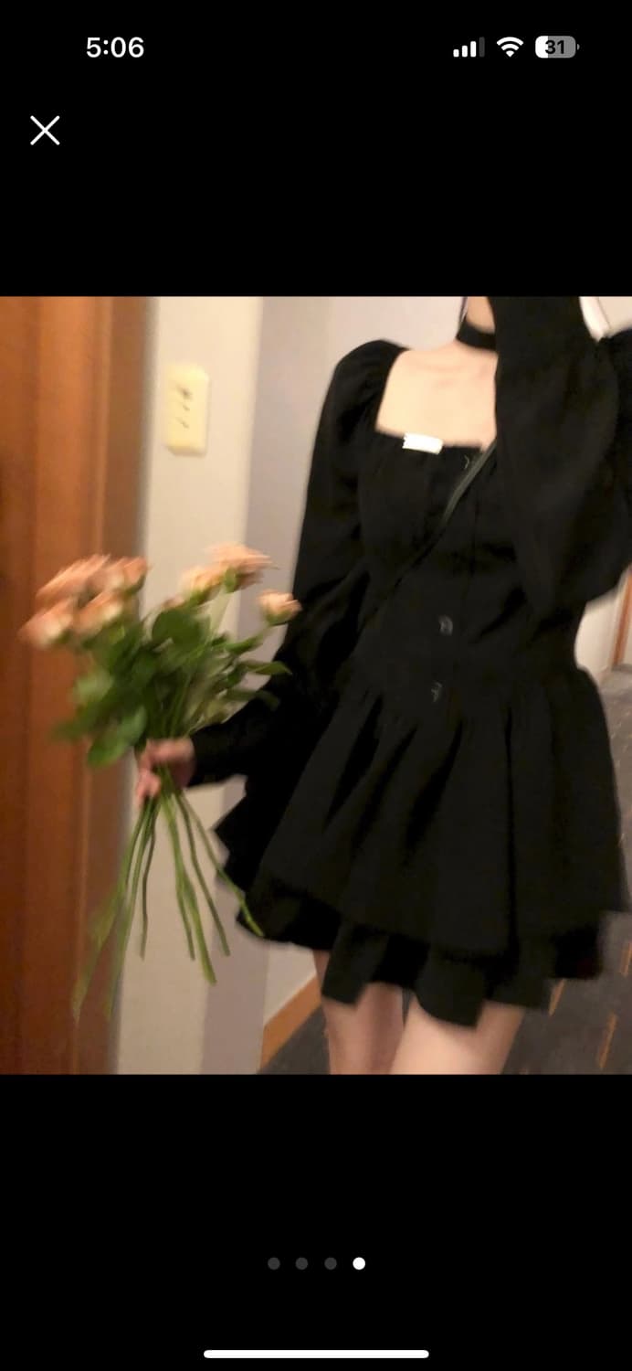wishatelvn원피스 상품이미지4