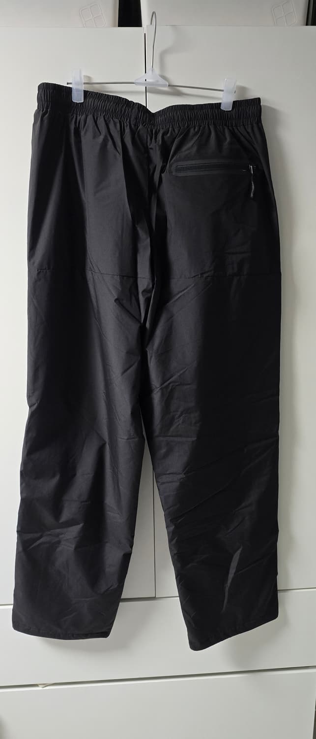 팔라스 고어텍스 인피니움 로프트 조거 블랙 L사이즈 새상품 상품이미지3