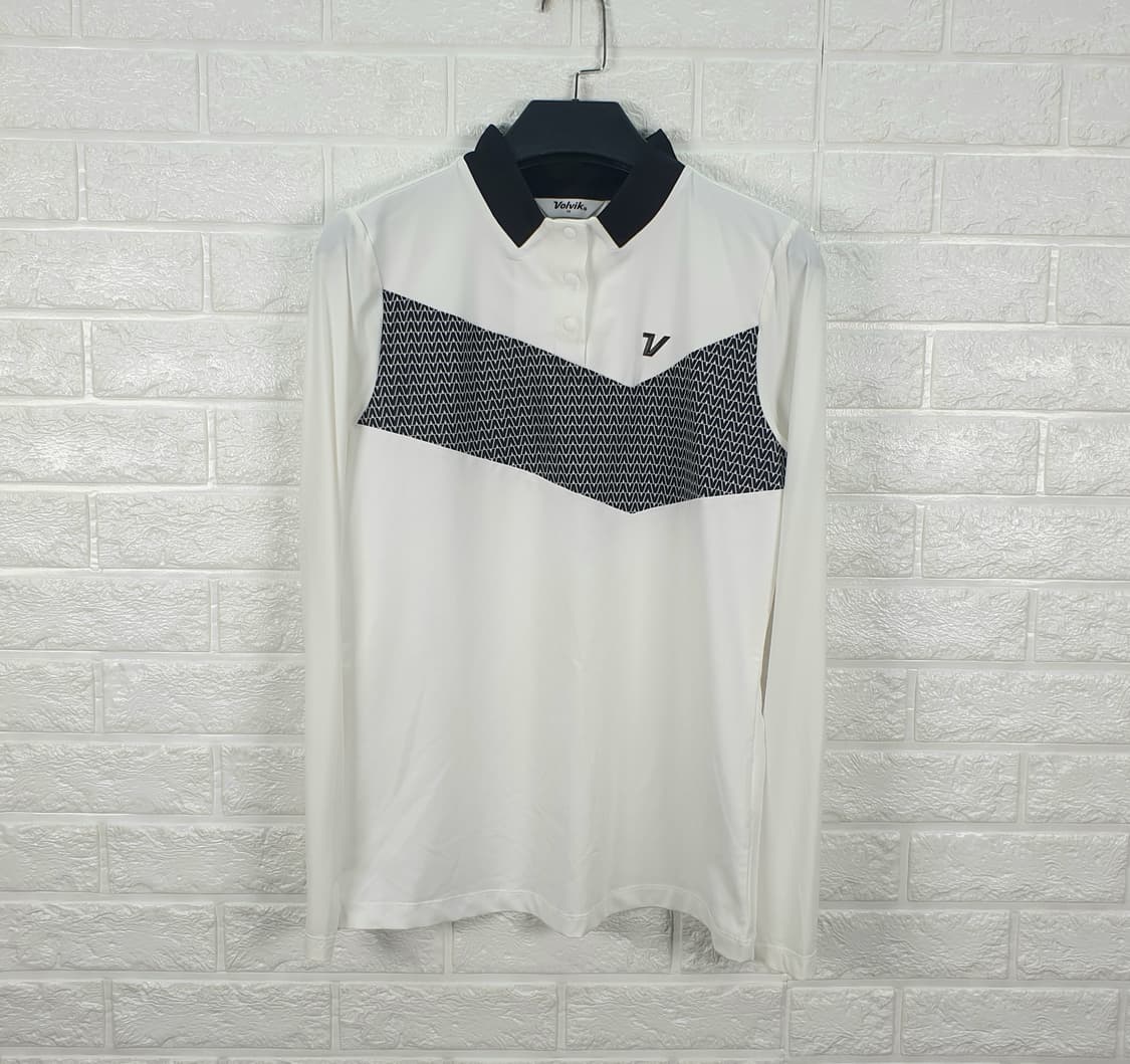 [95]볼빅 쿨링 로고패턴 긴팔 티셔츠 상품이미지2