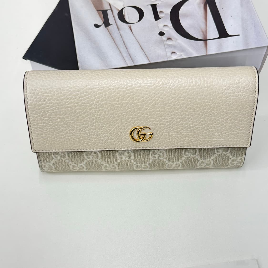 [24년] 구찌 마몬트 콘티멘탈 장지갑 상품이미지5