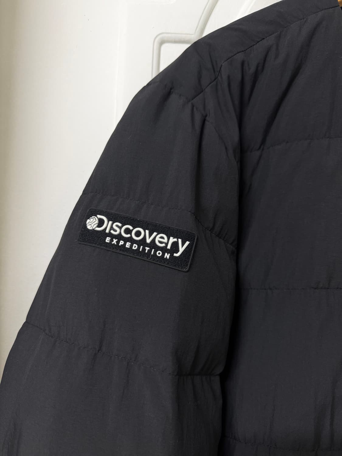 100사이즈 디스커버리 픽토르 경량패딩  상품이미지5