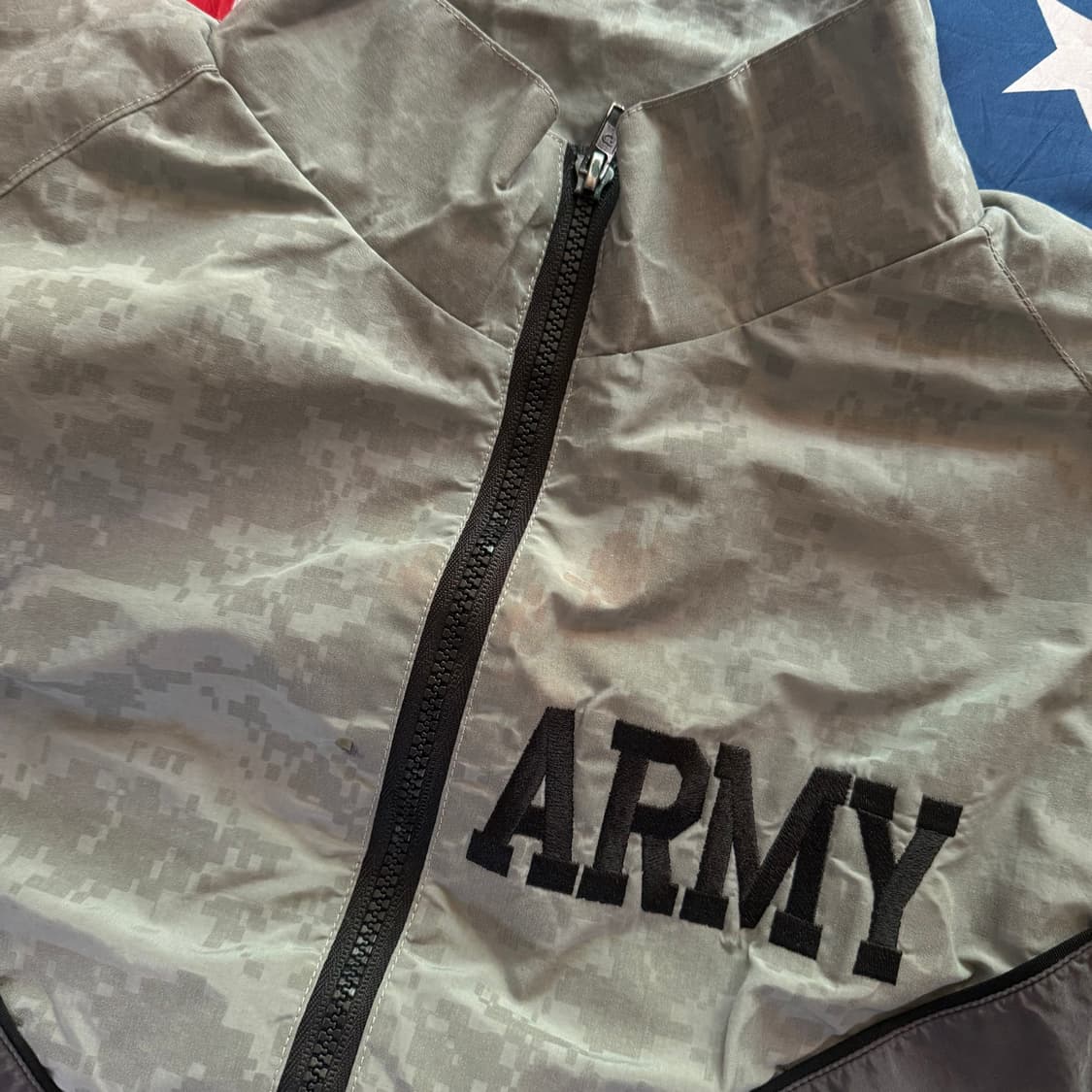 [military] 밀리터리 army ipfu 2세대 트렉 자켓 -1 상품이미지4