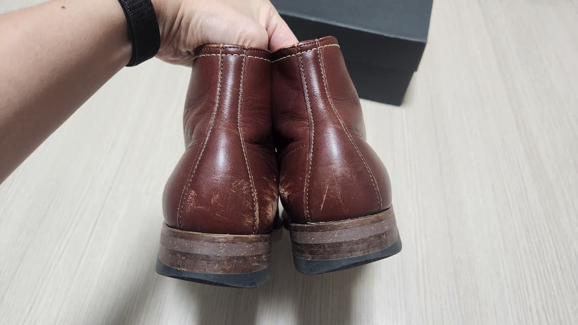 알든 인디부츠 405컬러 7.5D사이즈 상품이미지6