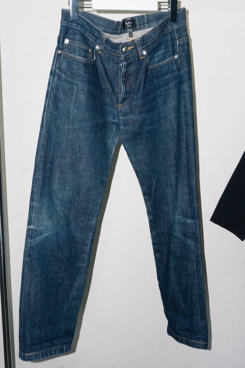APC 아페쎄 레스큐 셀비지 데님 상품이미지1