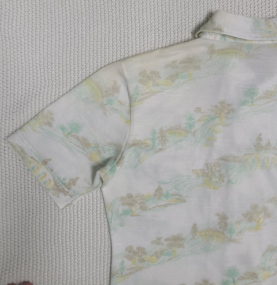 McGREGOR Vintage Landscape Shirt 상품이미지7