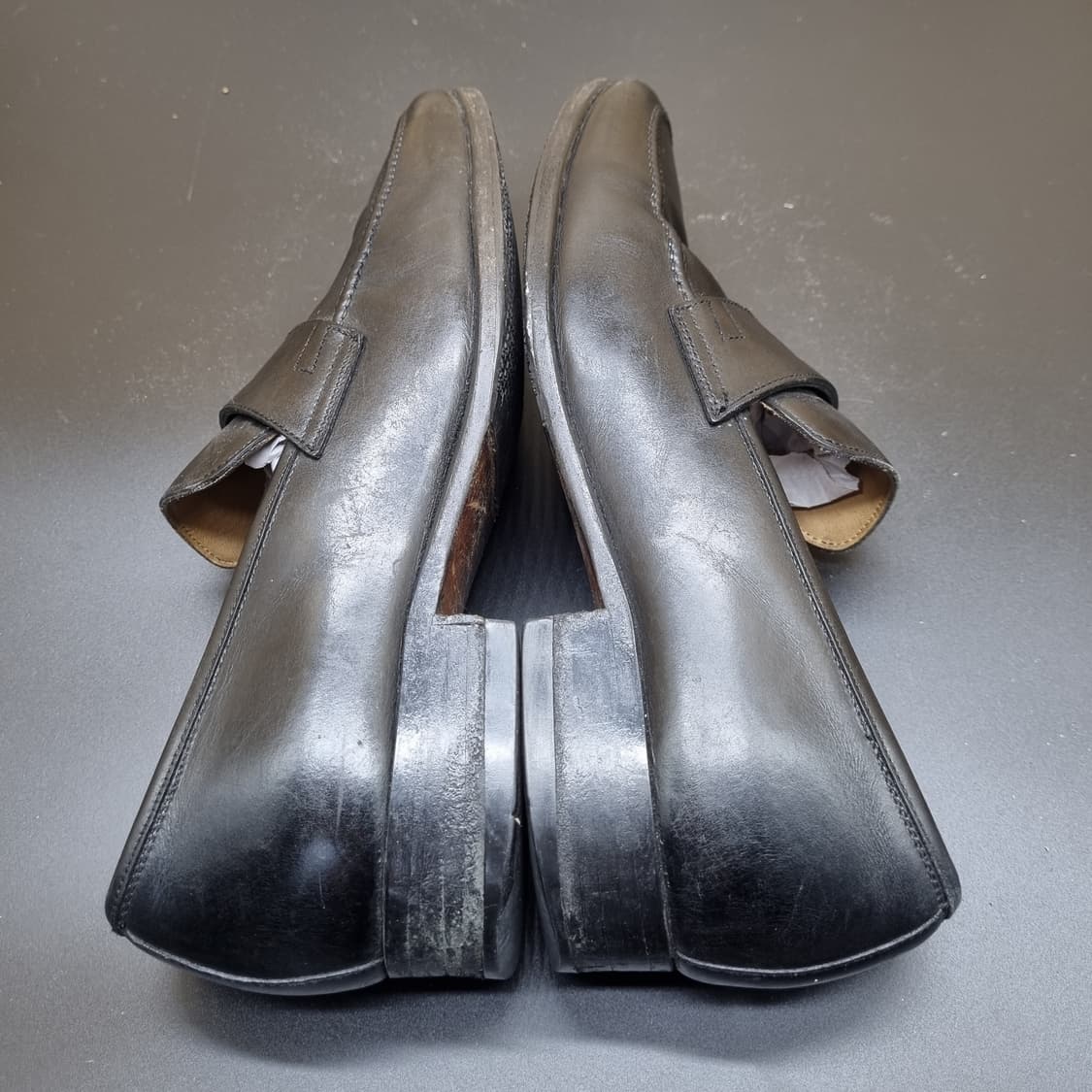 헤리티지리갈 남성키높이로퍼250 상품이미지5