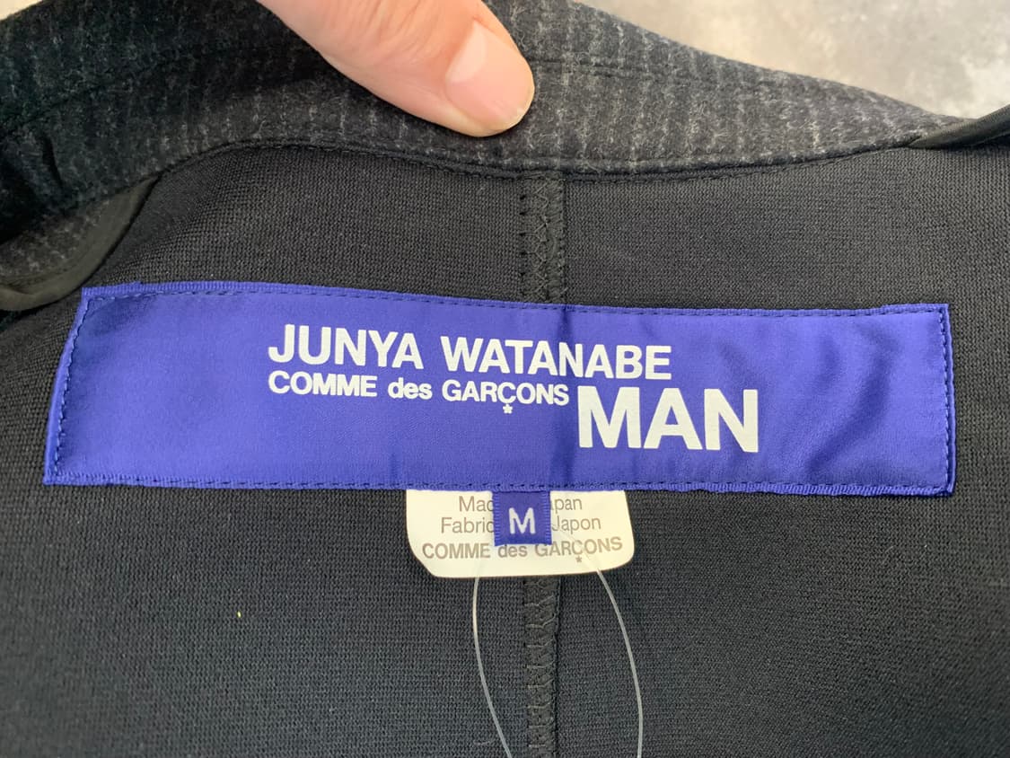 JUNYA WATANABE by CDG 싱글코트(M사이즈)해외발송 상품이미지8