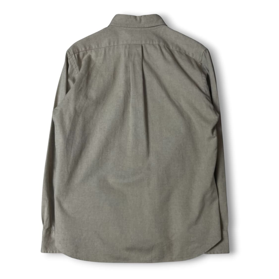 브룩스브라더스 베이지 긴팔 셔츠 M 상품이미지3