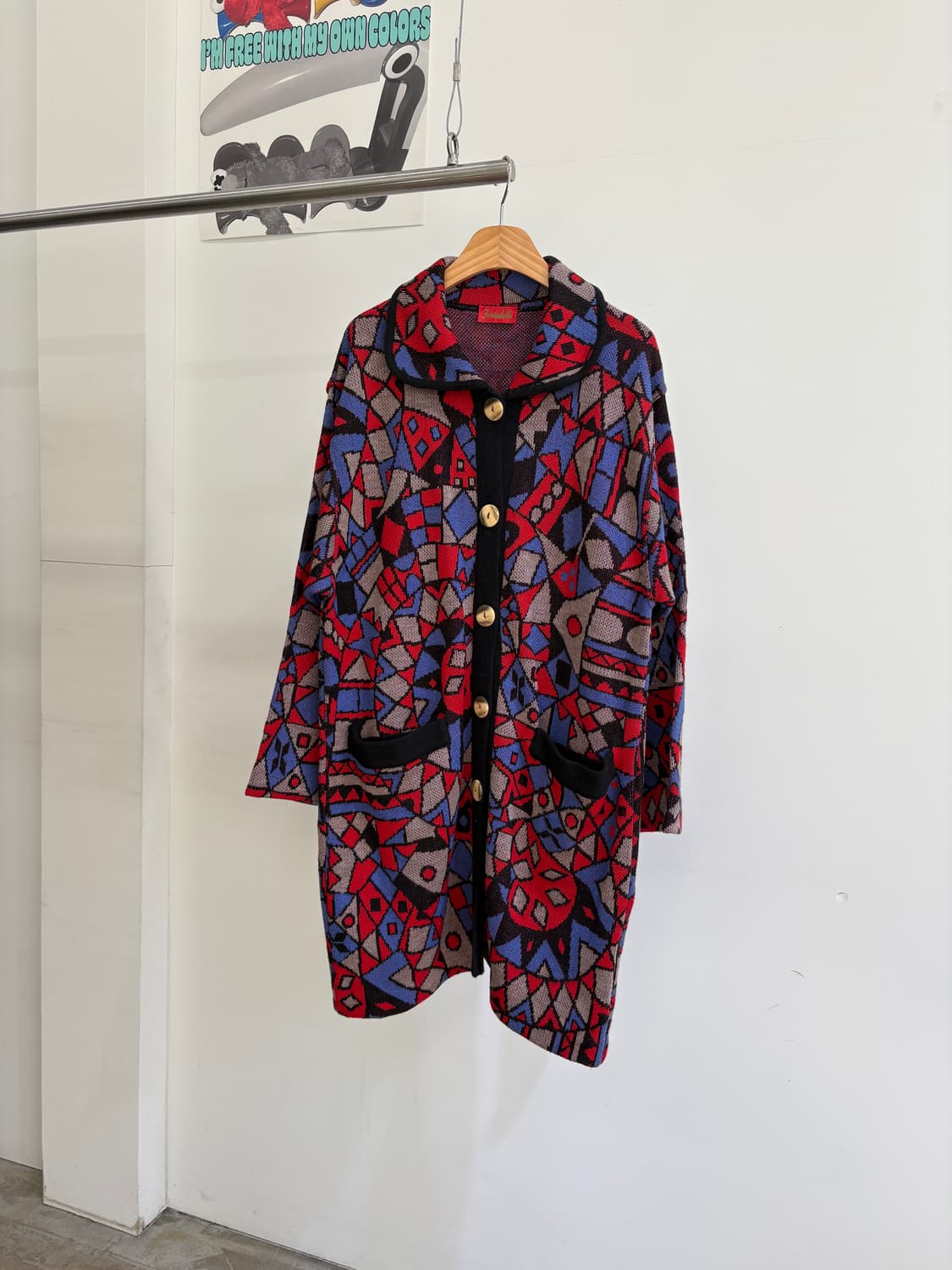 EASTADELLA (Made in Italy) 코트 상품이미지1