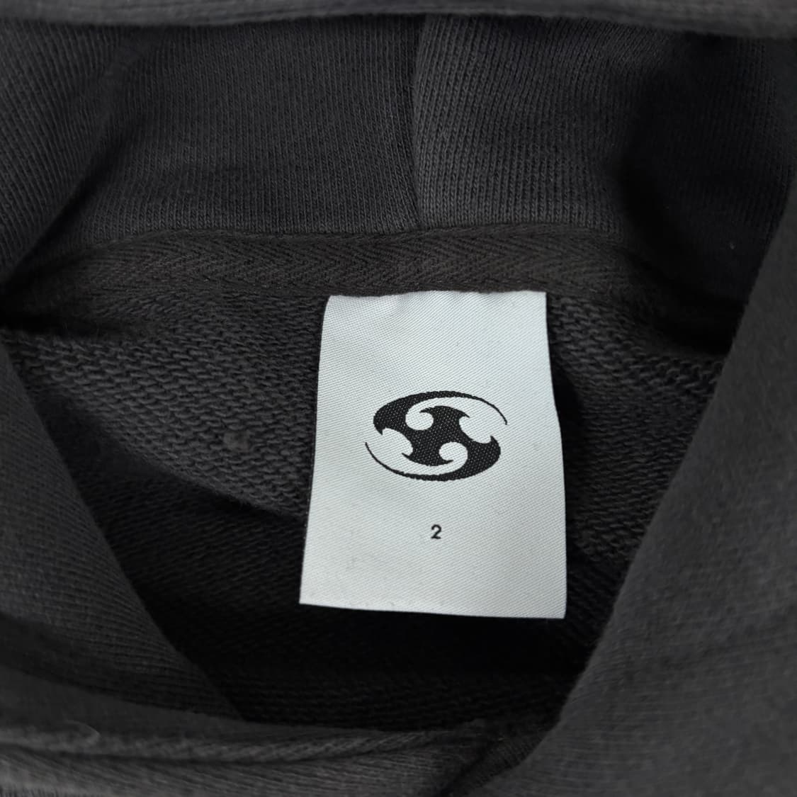 산산기어 24SS 후드티  상품이미지5