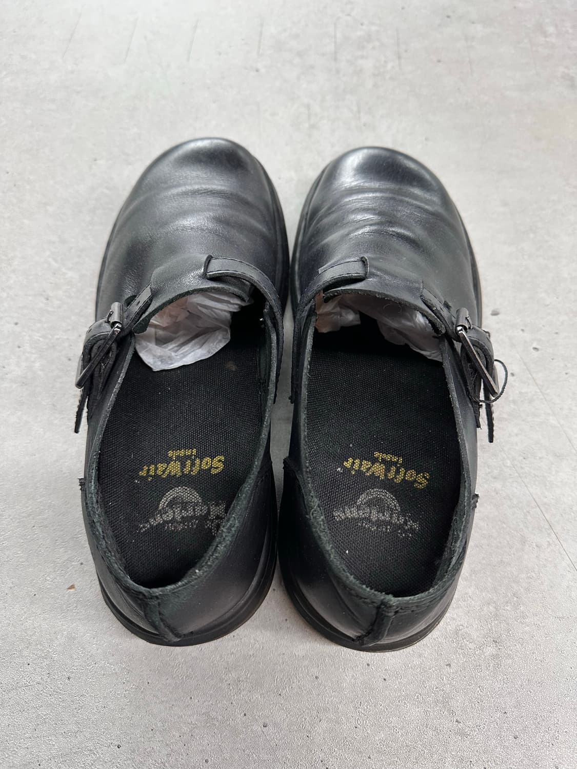 🌟닥터마틴 패트리샤 블랙 메리제인 슈즈입니다🌟 상품이미지2