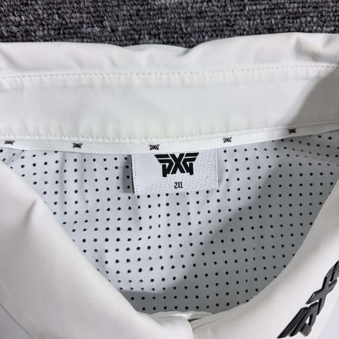 PXG 기능성 반팔 카라티 상품이미지3