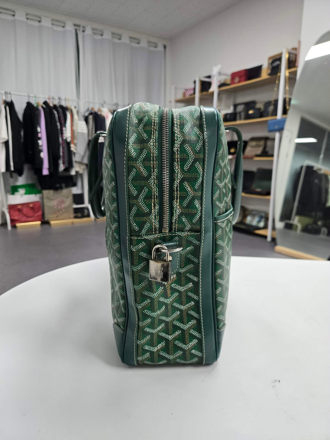 [50%세일] 고야드 암바사드 도큐먼트 케이스백 상품이미지4