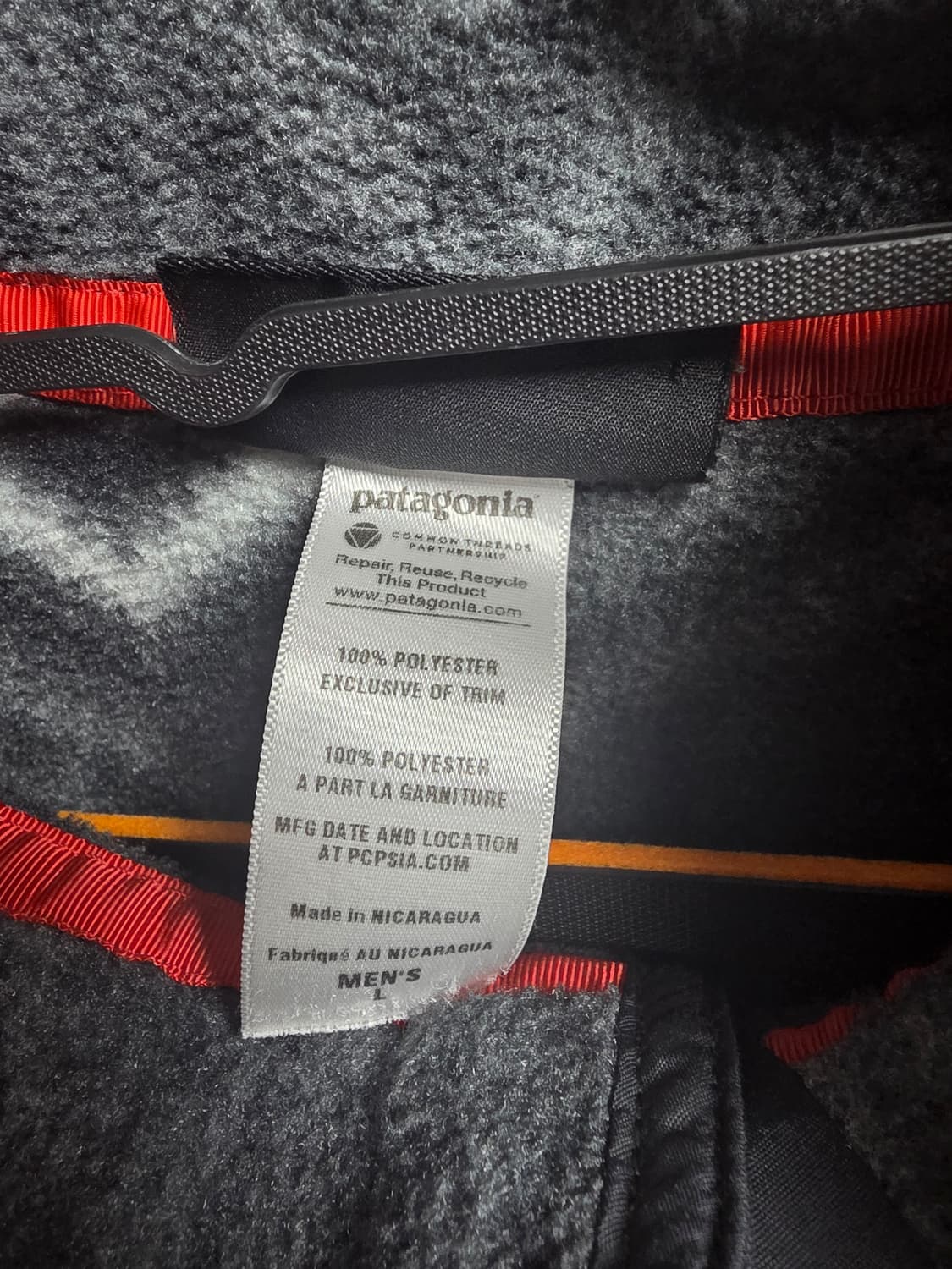 파타고니아 신칠라 L 상품이미지3
