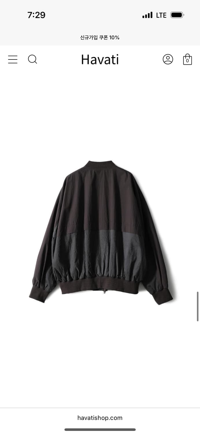 [S] 홀리선 리베라 크루즈 백봄버 새상품 상품이미지4