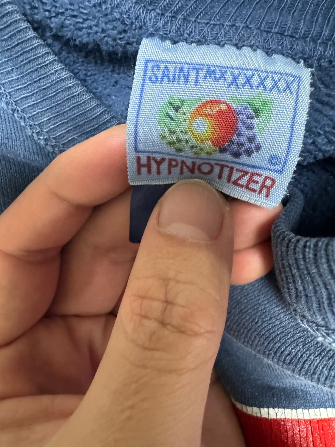 [L] 세인트미카엘 유니파이드 스웻셔츠 상품이미지3