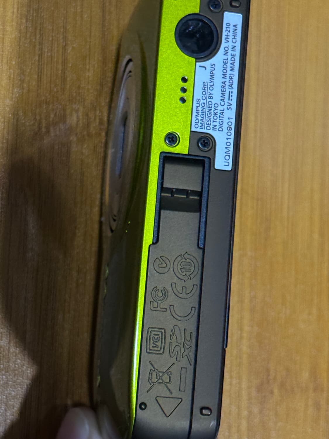 올림푸스 VH-210 디카 (작례 O) 상품이미지7