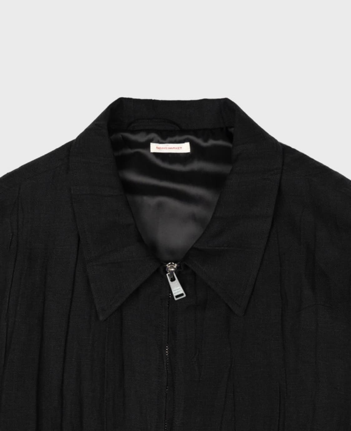 FADING MARKET 린넨 자켓 상품이미지3