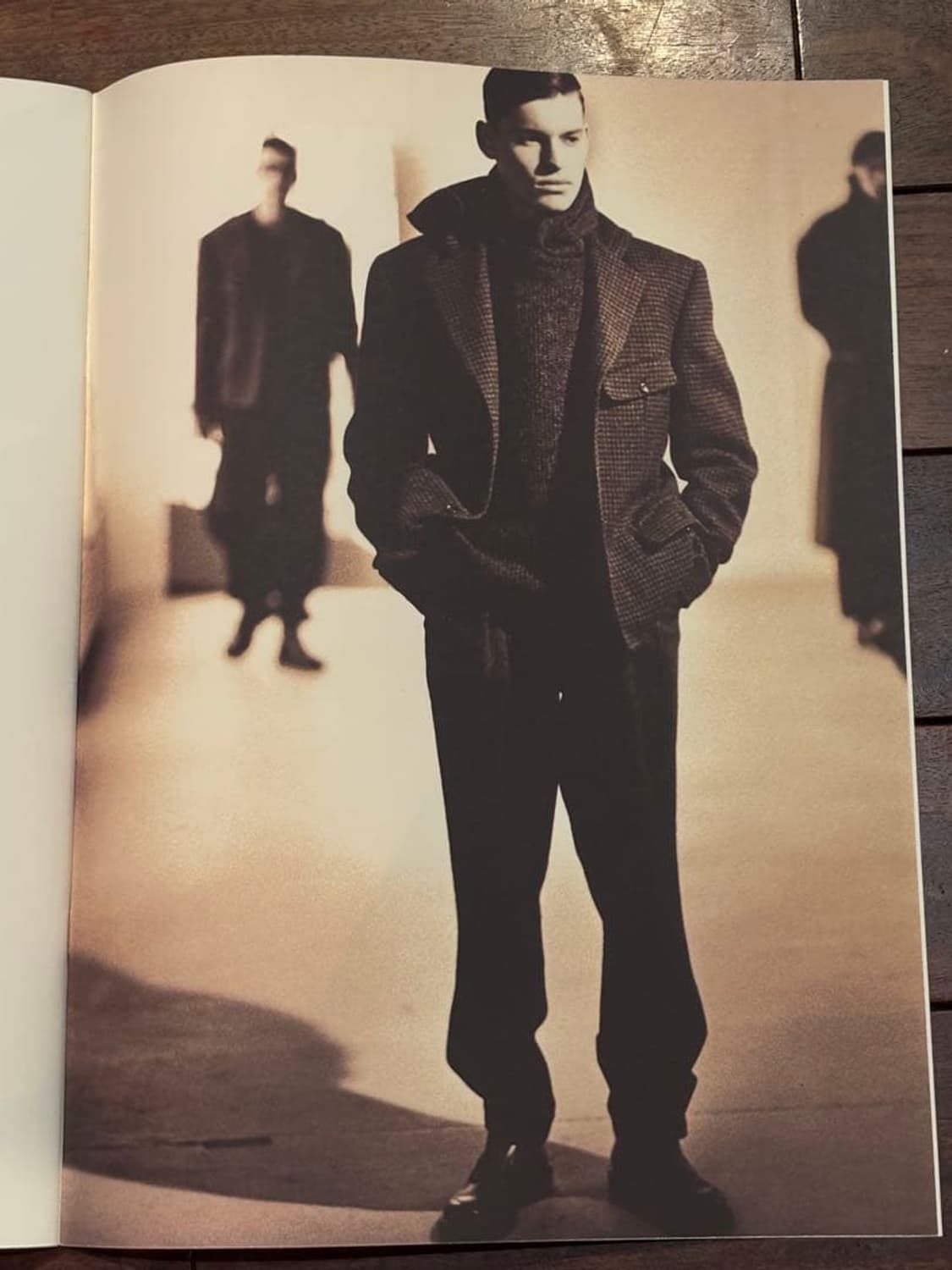 Comme des garcons homme plus 1987 상품이미지5