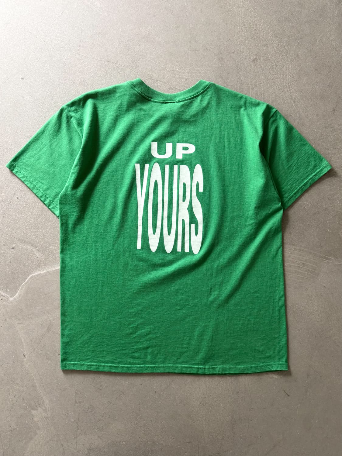 90s 7UP Make 7 Up Yours Double Sided Tee 상품이미지2