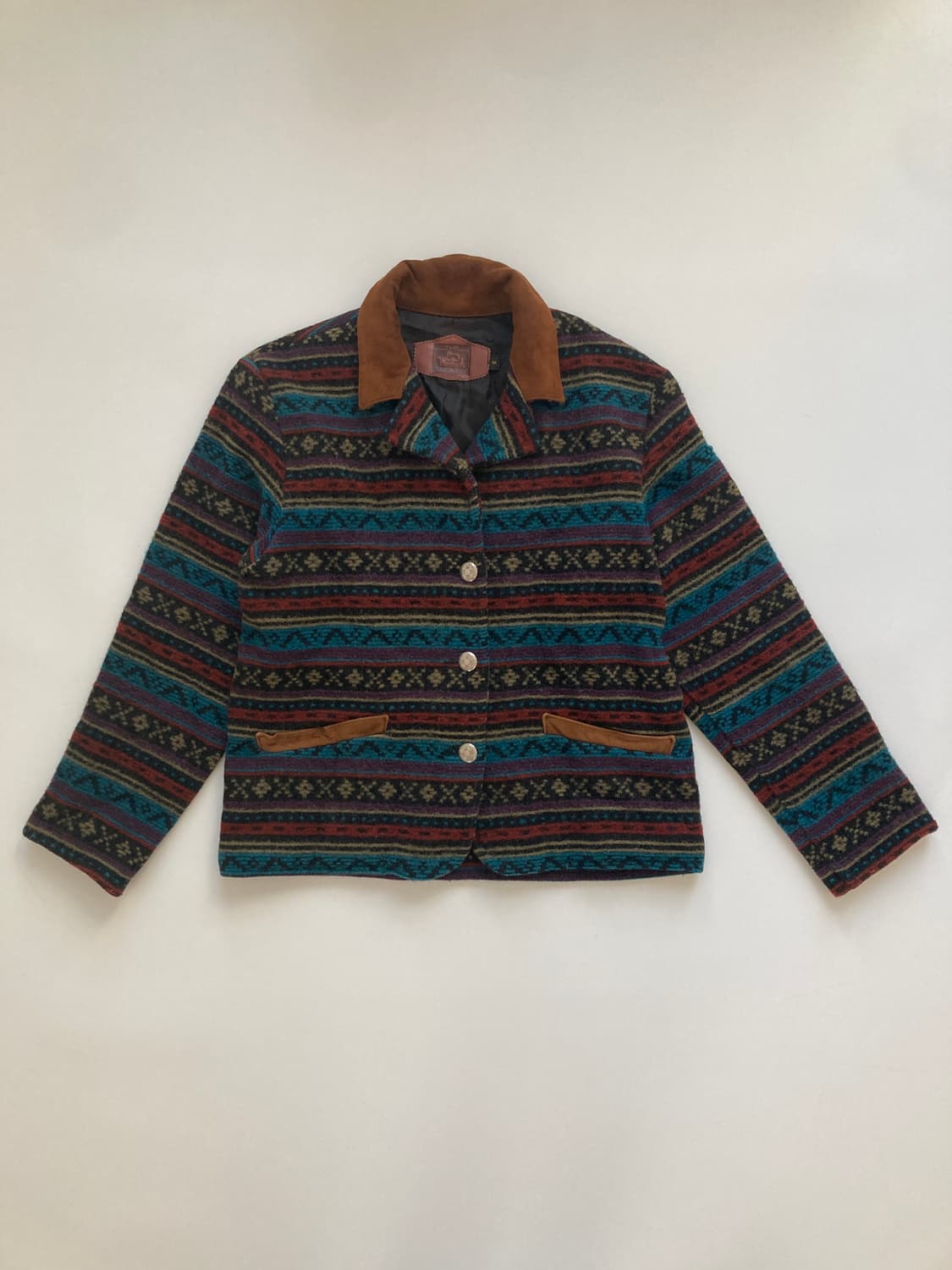 Wool jacket 상품이미지1