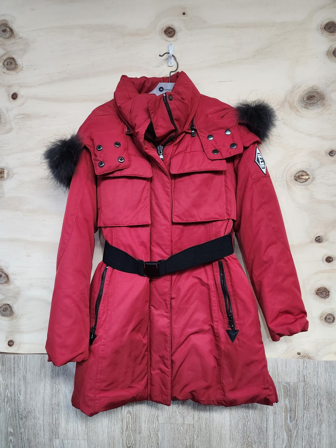 481) 에고이스트 구스 패딩 상품이미지1