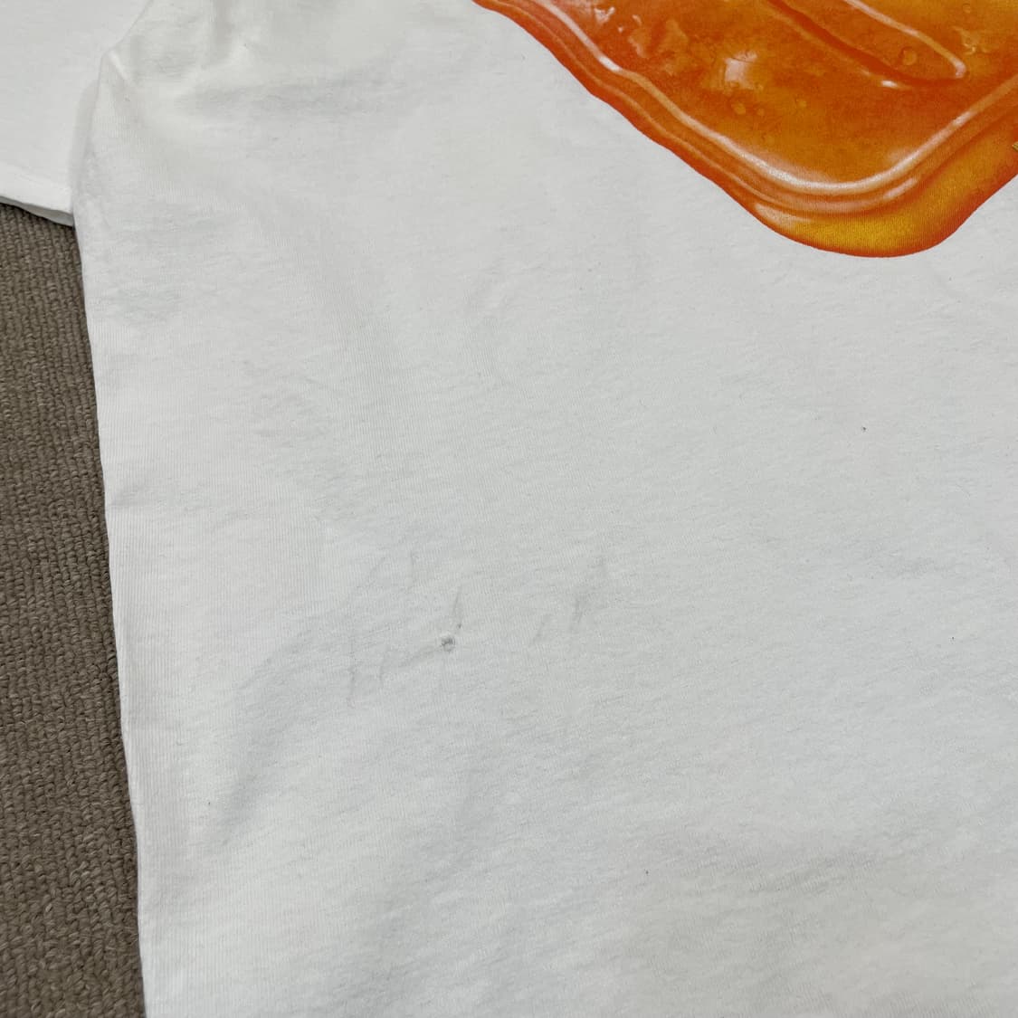 stussy 스투시 팝시클 티셔츠 m 상품이미지6