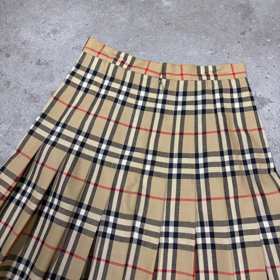 버버리 테니스 치마[2853] 상품이미지5