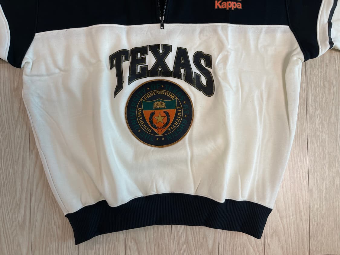 카파 USA 텍사스 90s 올드 후드티 후디 4번 Kappa USA 상품이미지3