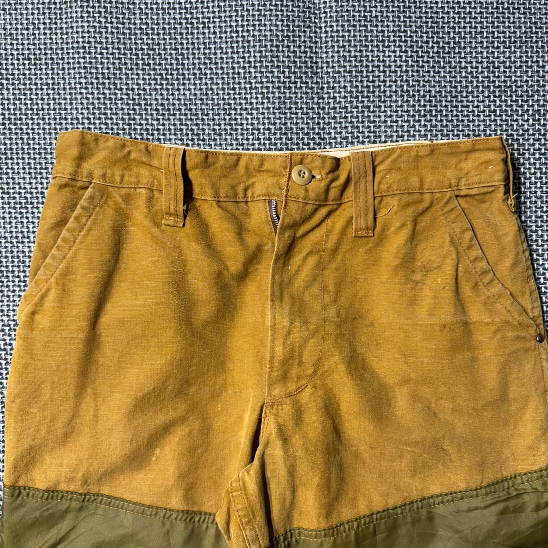 SAFTBAK 헌팅 덕 팬츠 ( 30/OLD-8252 ) 상품이미지2