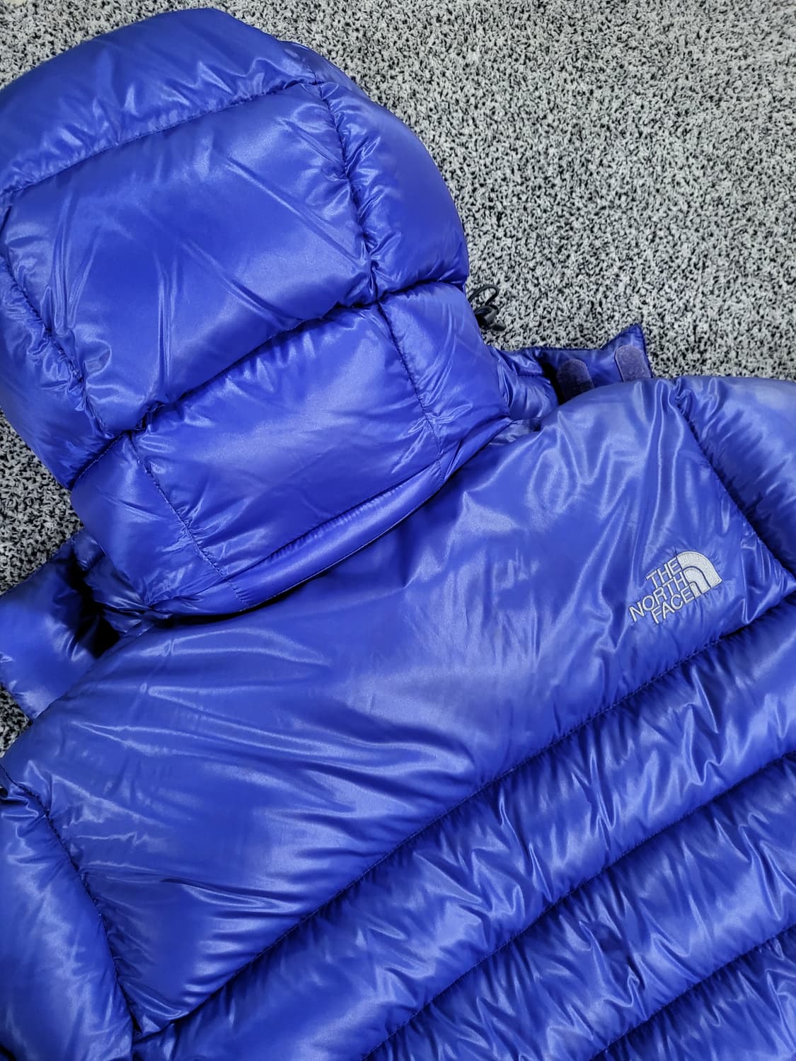 노스페이스 700 다운 패딩  상품이미지7