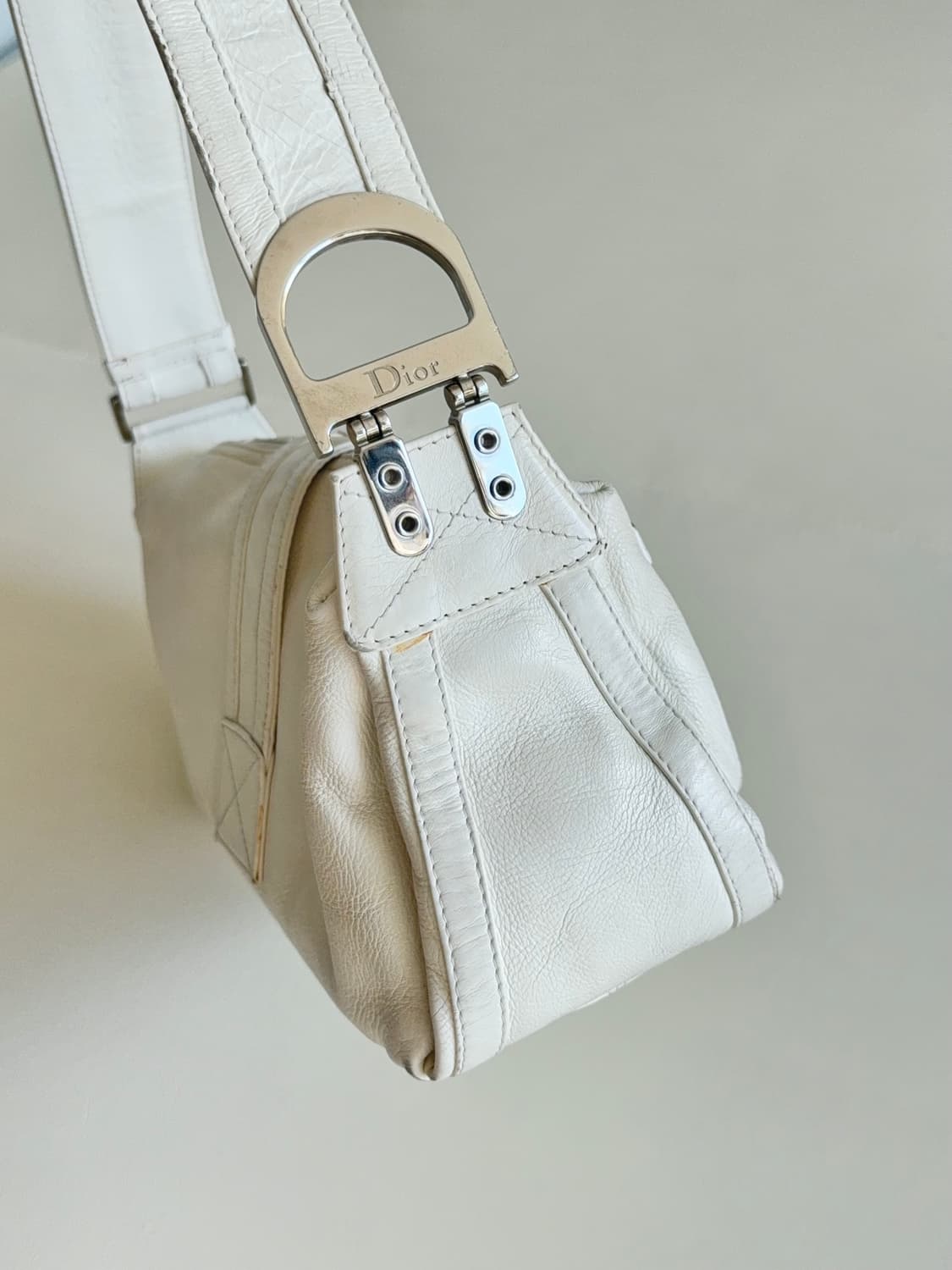디올 D링 로고백 상품이미지2