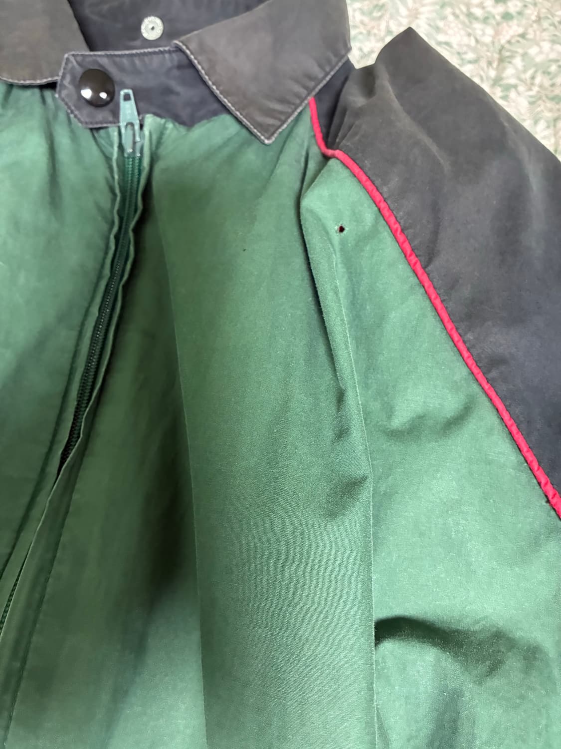 80‘s 랄프로렌 자켓 상품이미지9