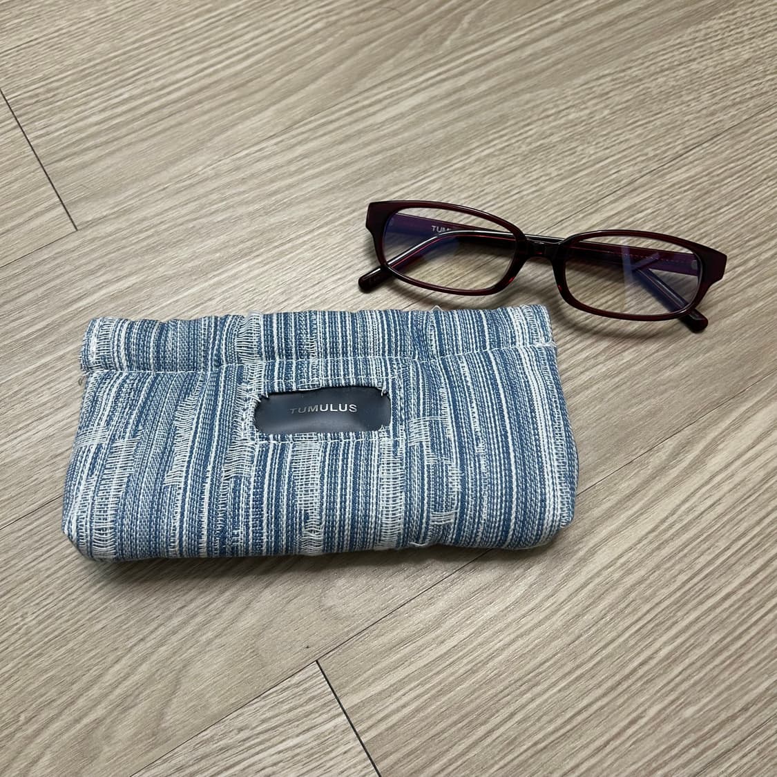  TUMULUS TYO(RED, CLEAR) 상품이미지2