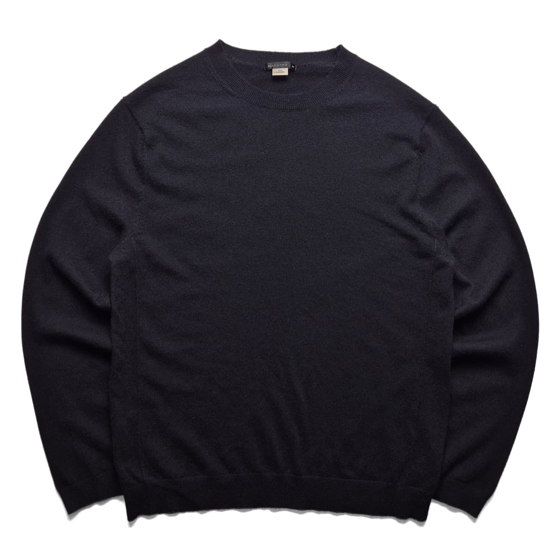 [115] 마에스트로 캐시미어100 니트 상품이미지1