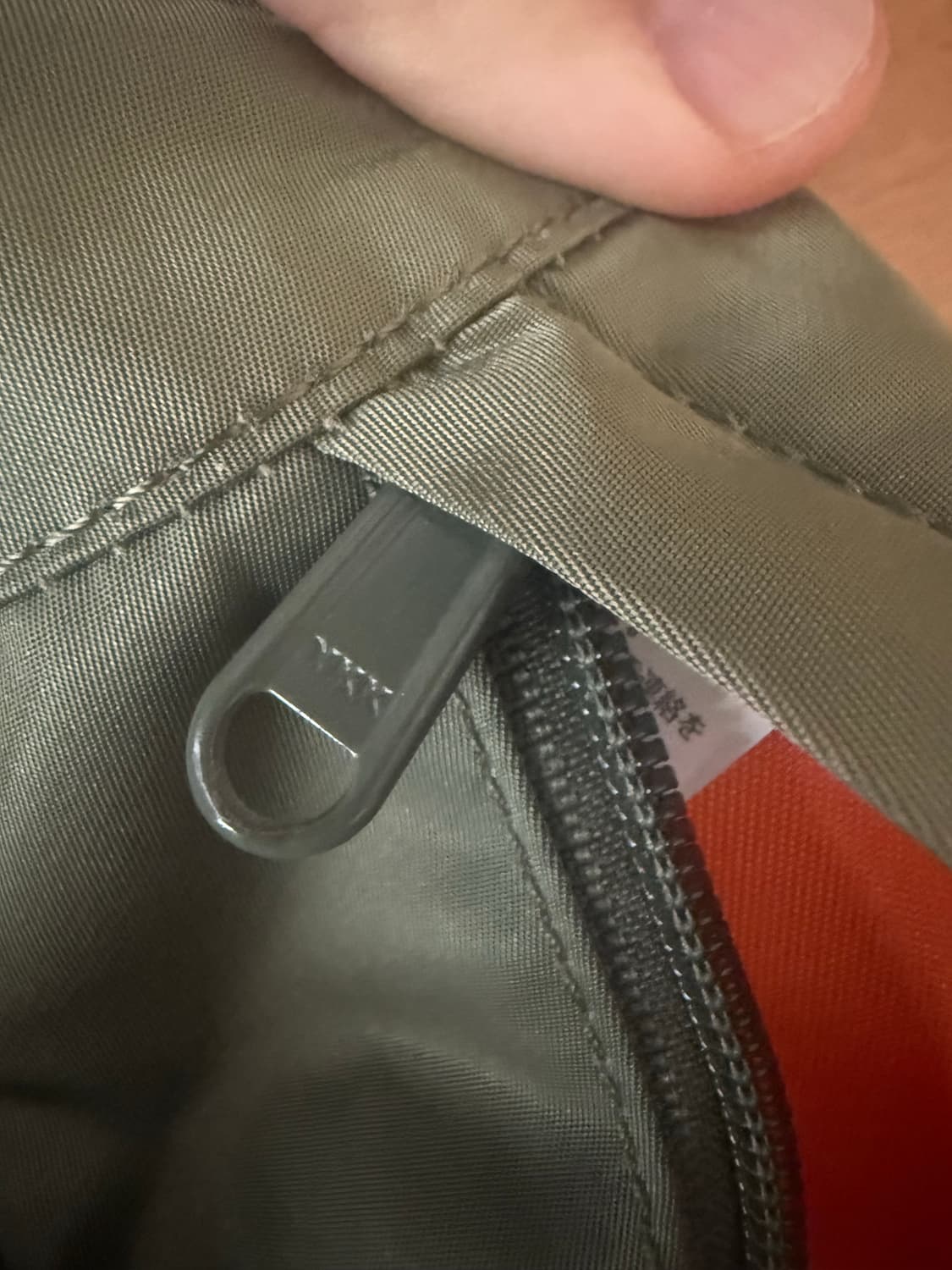 알파인더스트리 백팩 올리브 V.GREEN 상품이미지5